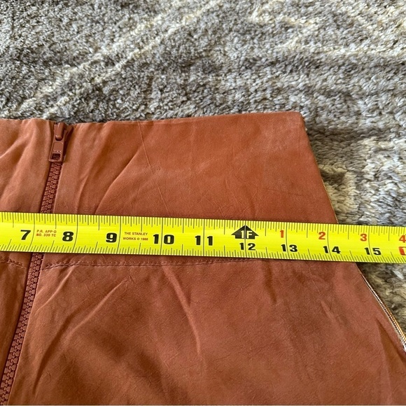 Tribe Kelley The Staff Bells Wide Leg Pants Sierra Orange Racing Stripe - Picture 6 of 8